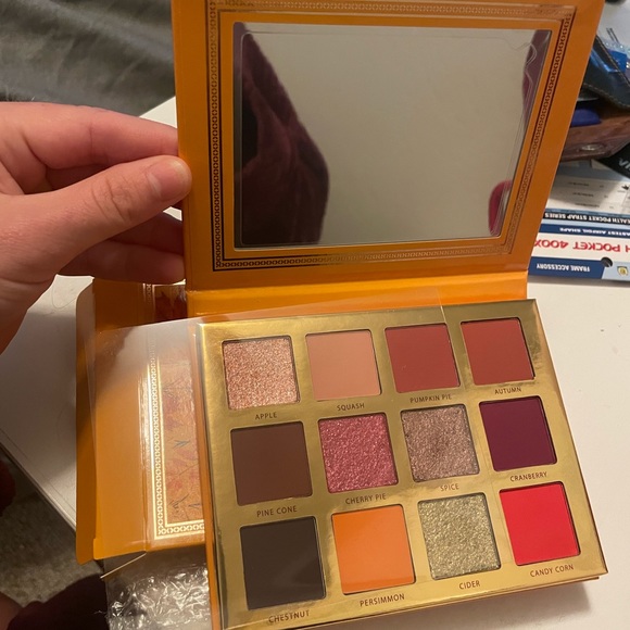 Gorgeous Ace Beauté make up palette- Falling For You! Brand new - Picture 3 of 5